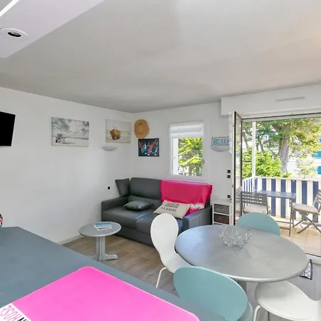 Avec Balcon Apartment La Baule-Escoublac
