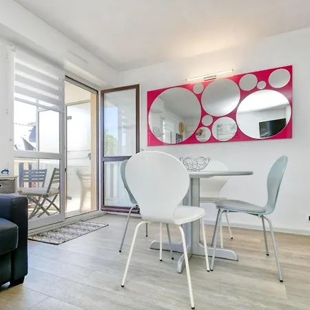 Apartment Avec Balcon La Baule-Escoublac