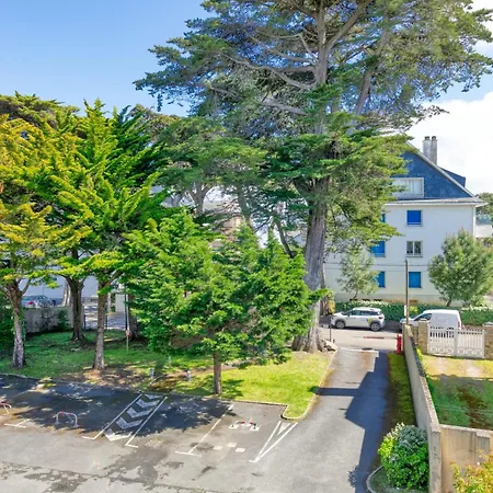 Avec Balcon Apartment La Baule-Escoublac